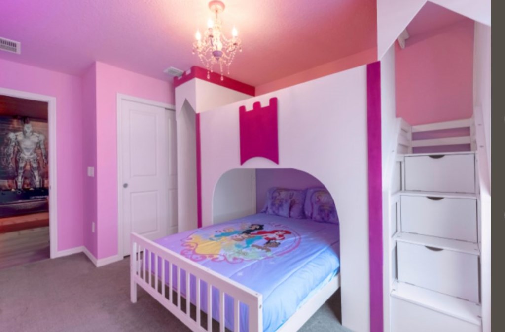 10 bedroom vacation house at Windsor Island Resort - Image 29