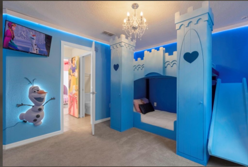 10 bedroom vacation house at Windsor Island Resort - Image 30