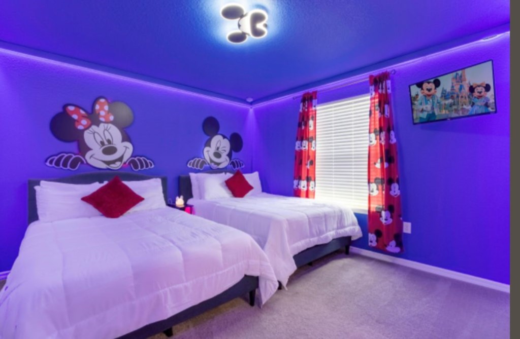 10 bedroom vacation house at Windsor Island Resort - Image 32