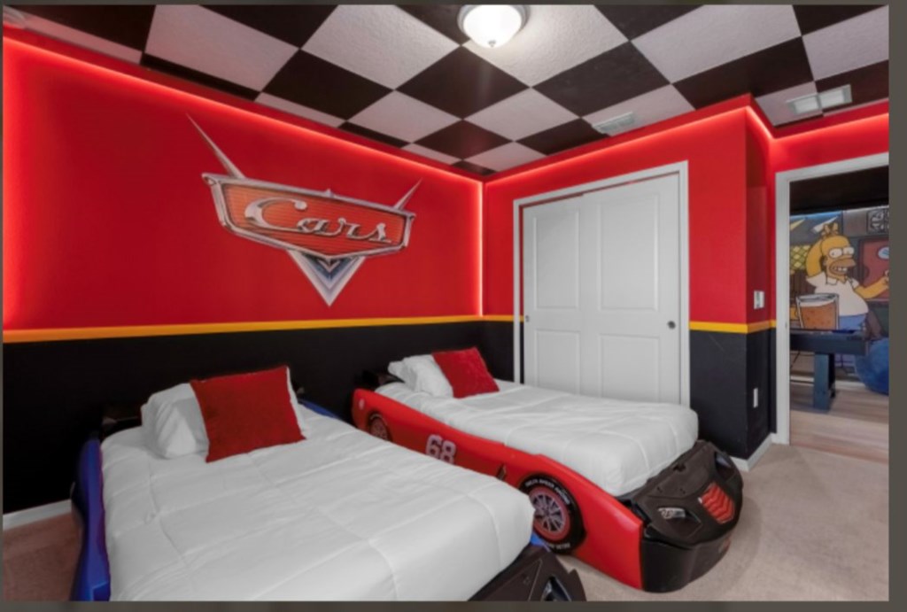 10 bedroom vacation house at Windsor Island Resort - Image 34