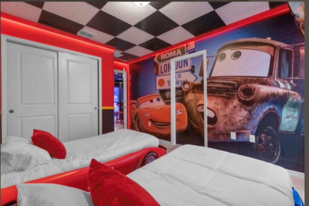 10 bedroom vacation house at Windsor Island Resort - Image 37