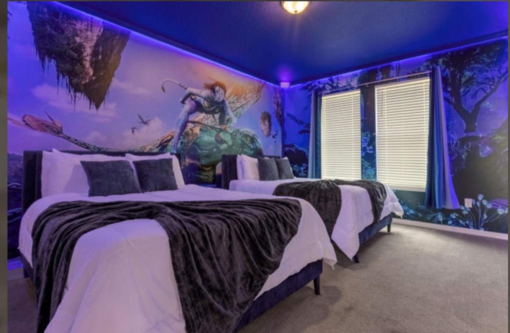 10 bedroom vacation house at Windsor Island Resort - Image 38