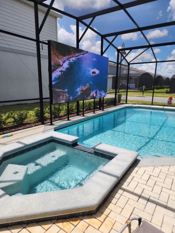 10 bedroom vacation house at Windsor Island Resort - Image 45