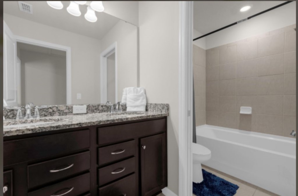 10 bedroom vacation house at Windsor Island Resort - Image 47