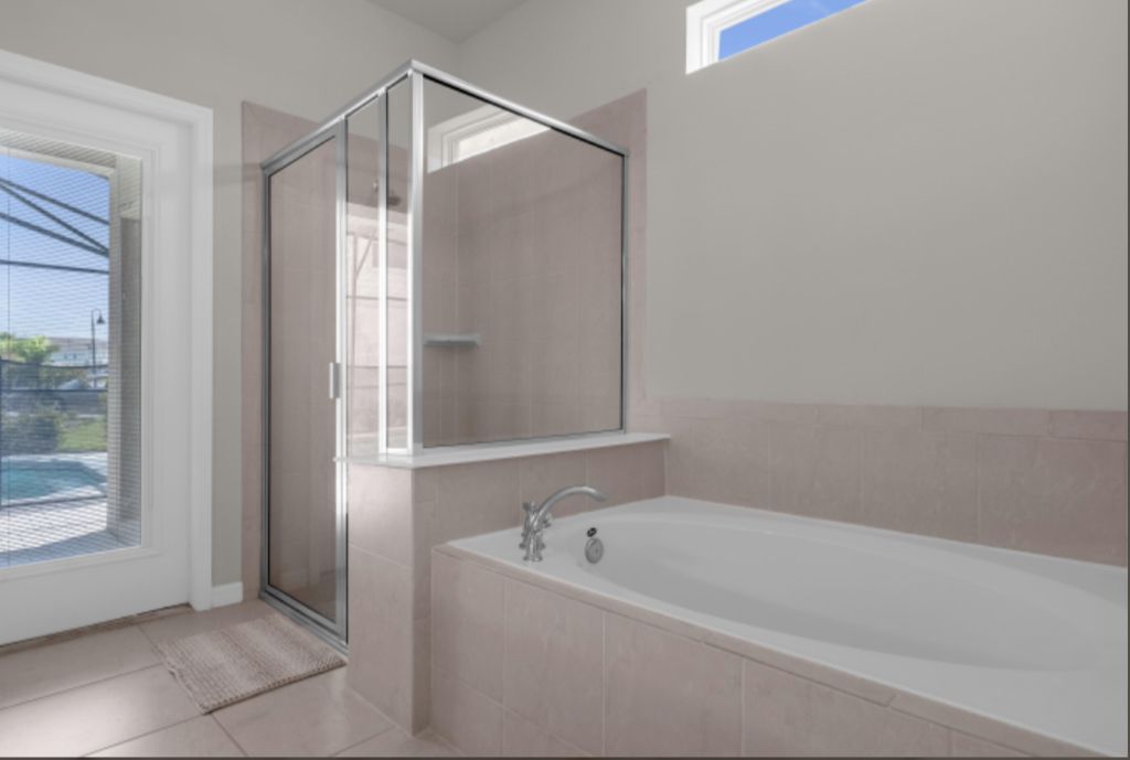 10 bedroom vacation house at Windsor Island Resort - Image 50