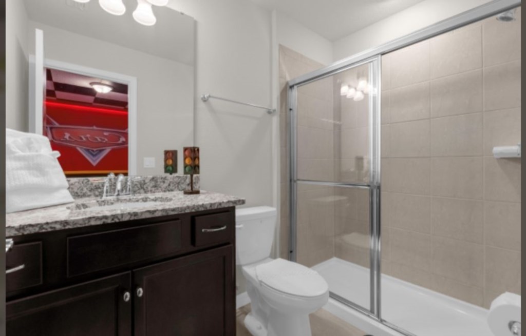 10 bedroom vacation house at Windsor Island Resort - Image 55