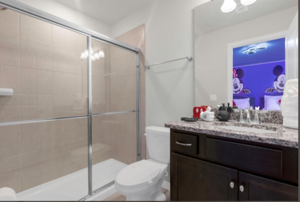 10 bedroom vacation house at Windsor Island Resort - Image 56