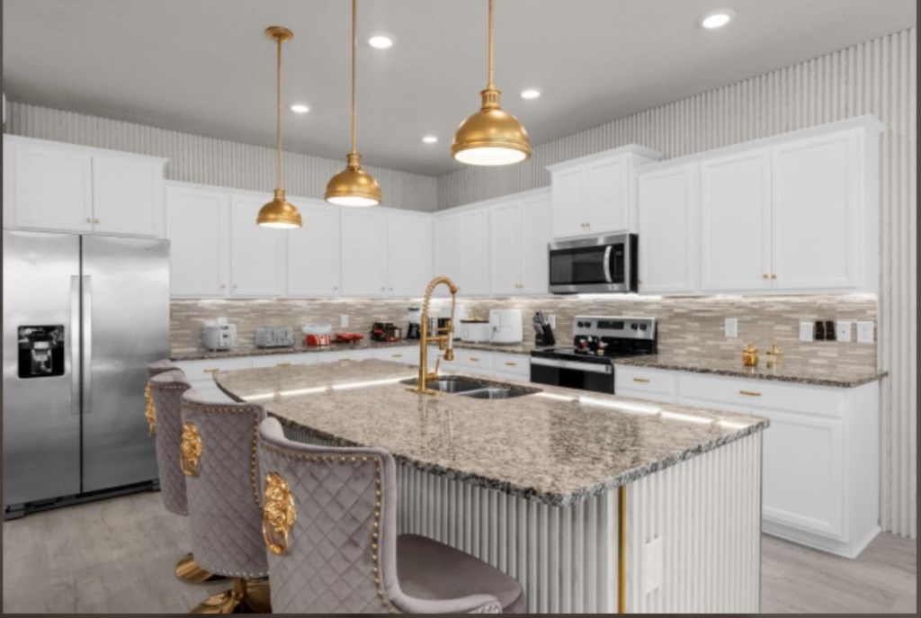 10 bedroom vacation house at Windsor Island Resort - Image 7