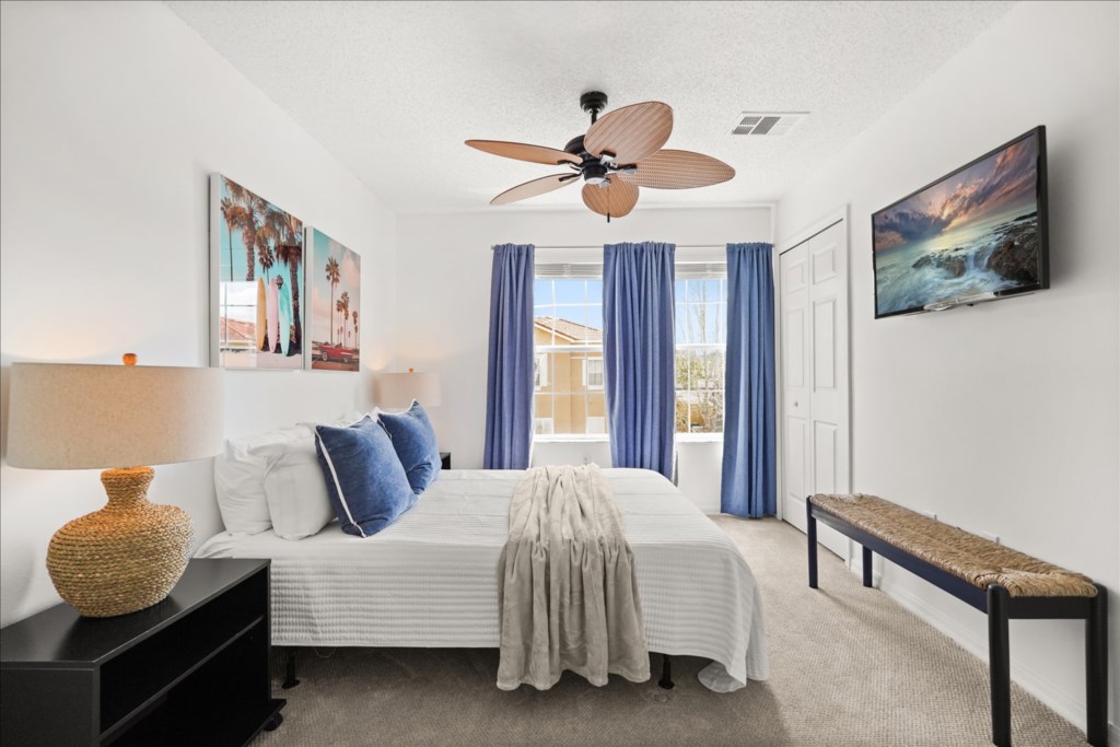 4 bedroom vacation townhouse at Terra Verde Resort  - Image 9