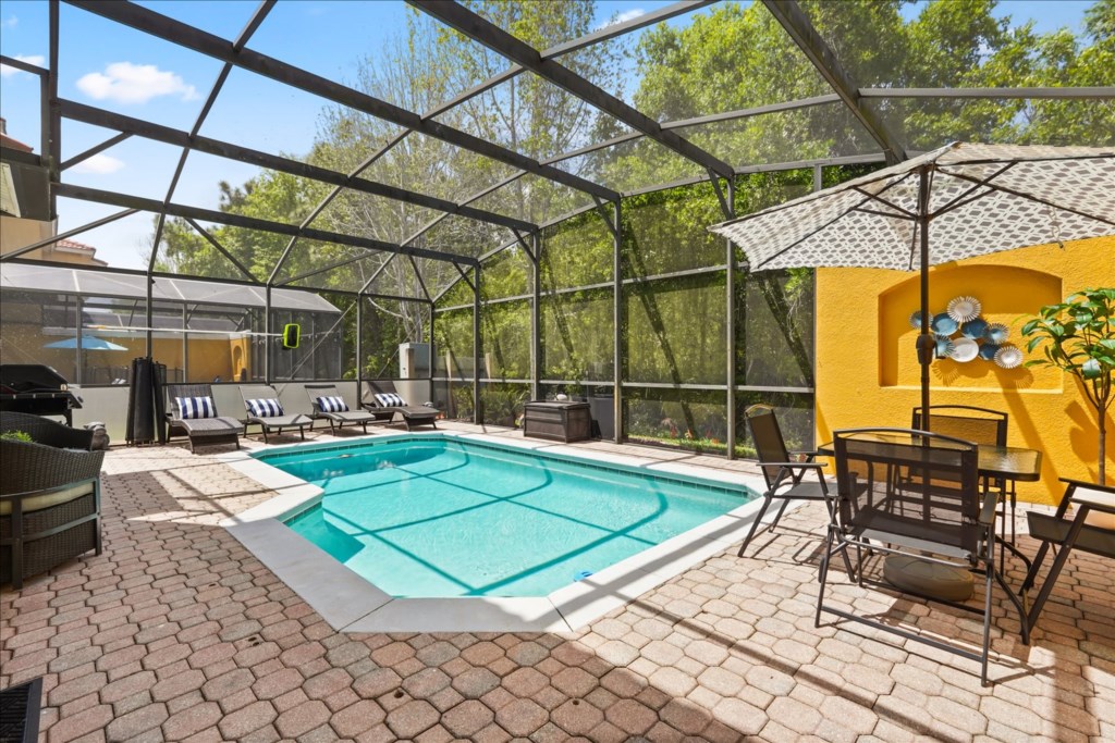 4 bedroom vacation townhouse at Terra Verde Resort  - Image 18