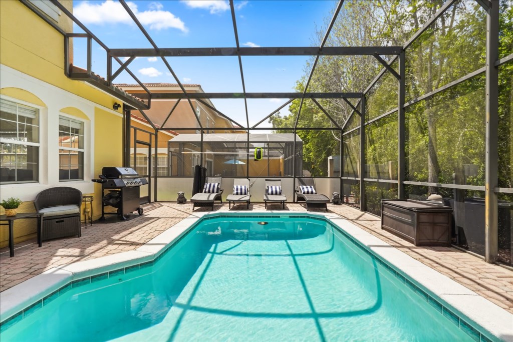 4 bedroom vacation townhouse at Terra Verde Resort  - Image 19