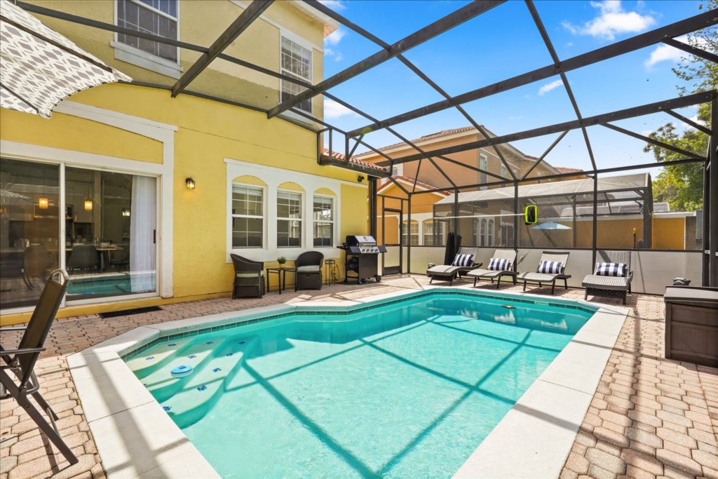 4 bedroom vacation townhouse at Terra Verde Resort  - Image 20
