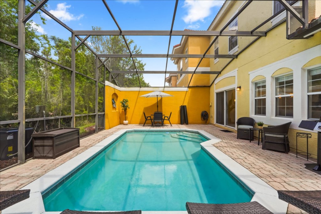 4 bedroom vacation townhouse at Terra Verde Resort  - Image 22