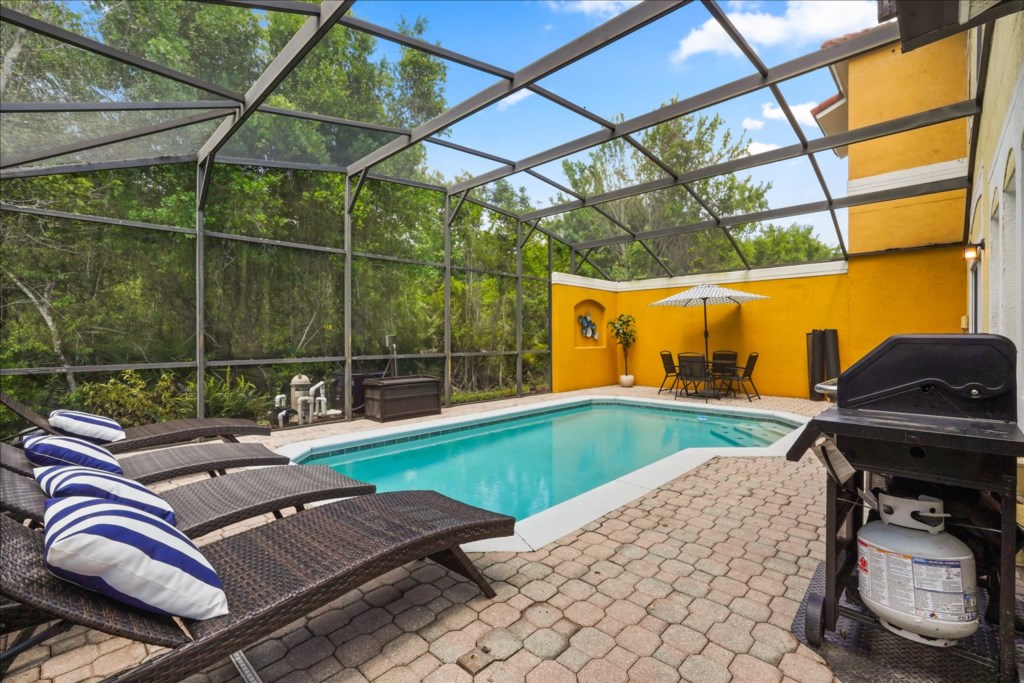 4 bedroom vacation townhouse at Terra Verde Resort  - Image 23