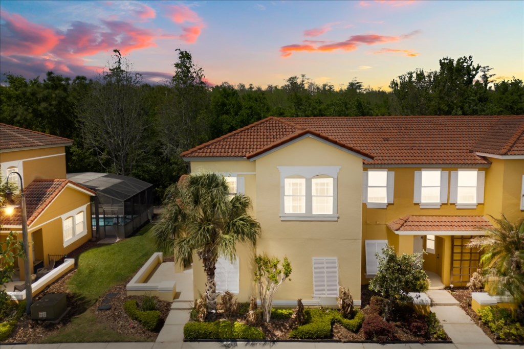 4 bedroom vacation townhouse at Terra Verde Resort  - Image 28