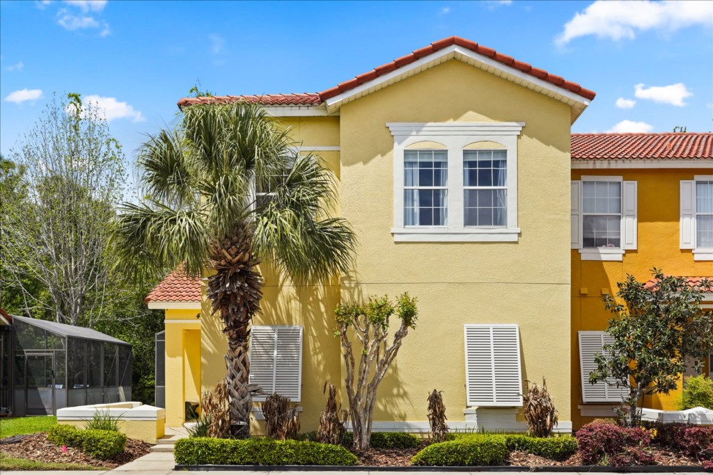 4 bedroom vacation townhouse at Terra Verde Resort  - Image 29