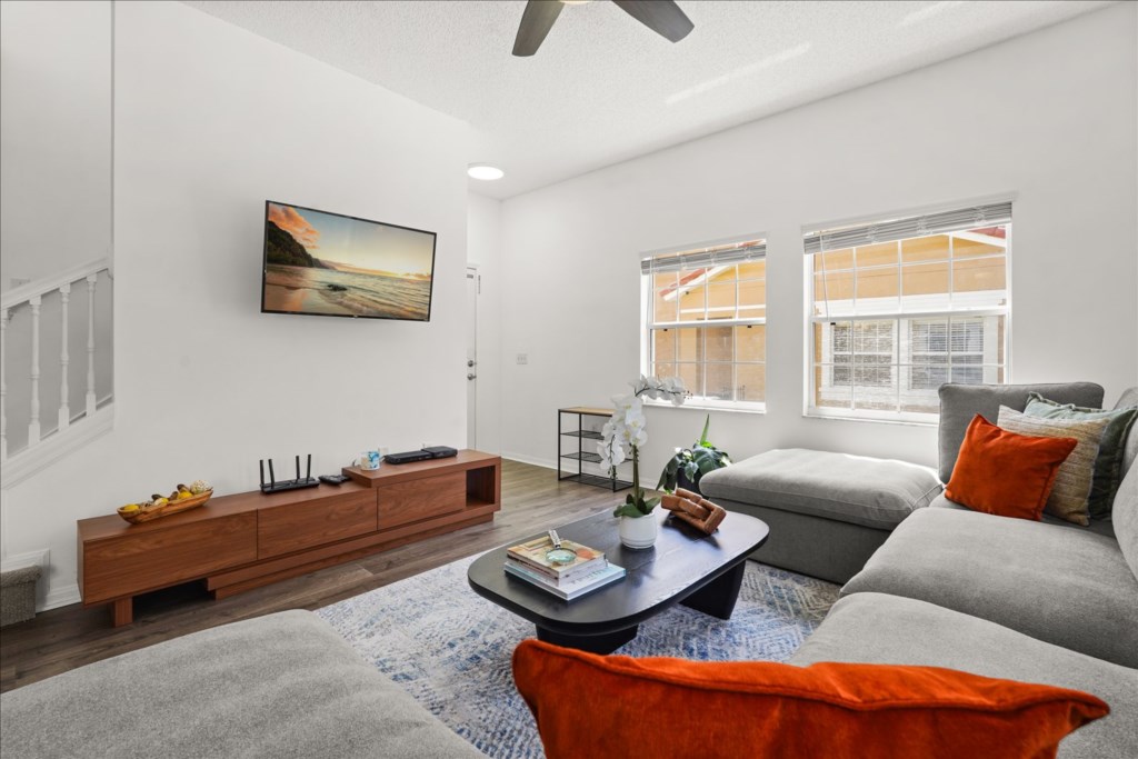 4 bedroom vacation townhouse at Terra Verde Resort  - Image 3