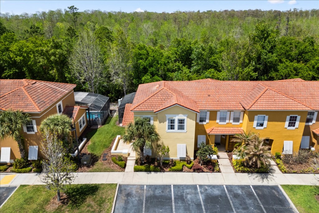 4 bedroom vacation townhouse at Terra Verde Resort  - Image 30
