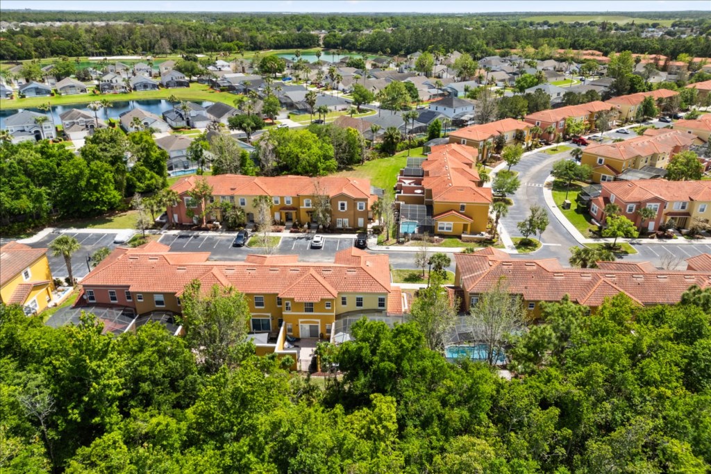 4 bedroom vacation townhouse at Terra Verde Resort  - Image 31