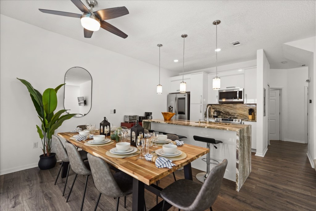 4 bedroom vacation townhouse at Terra Verde Resort  - Image 5