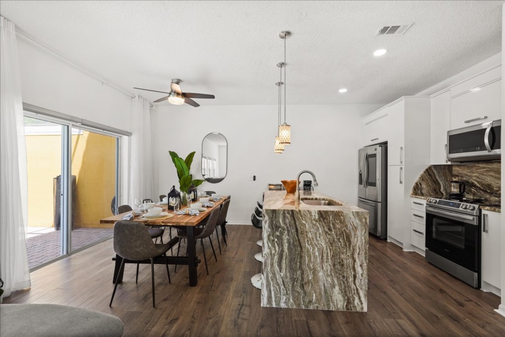 4 bedroom vacation townhouse at Terra Verde Resort  - Image 6