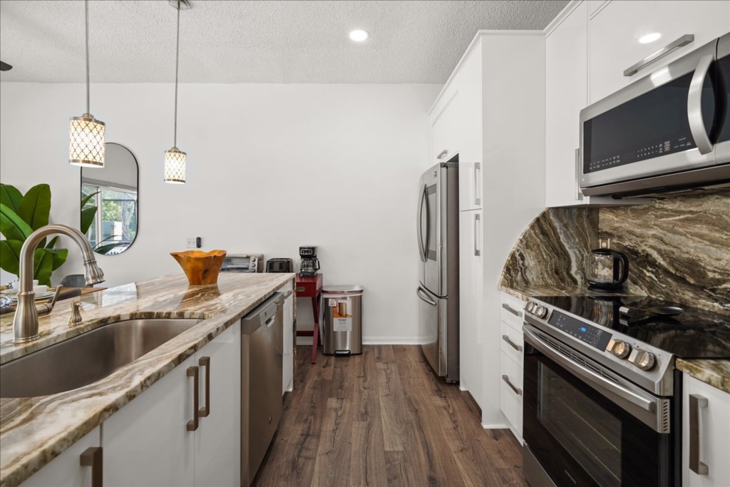 4 bedroom vacation townhouse at Terra Verde Resort  - Image 7