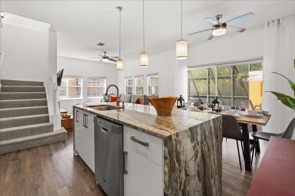 4 bedroom vacation townhouse at Terra Verde Resort  - Image 8