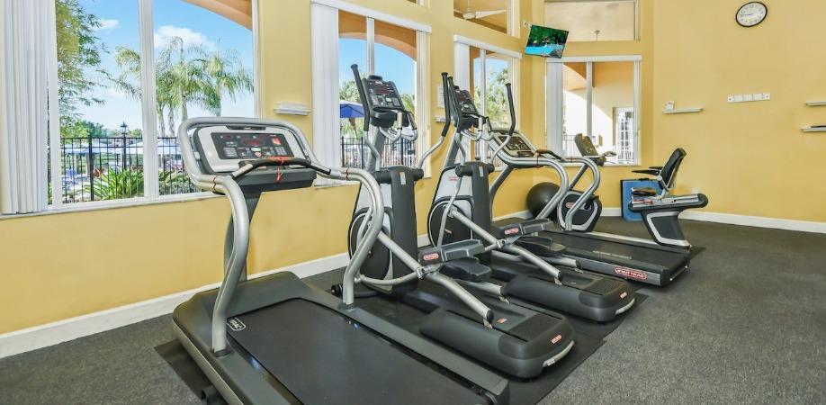 4 bedroom vacation townhouse at Terra Verde Resort  - Image 48