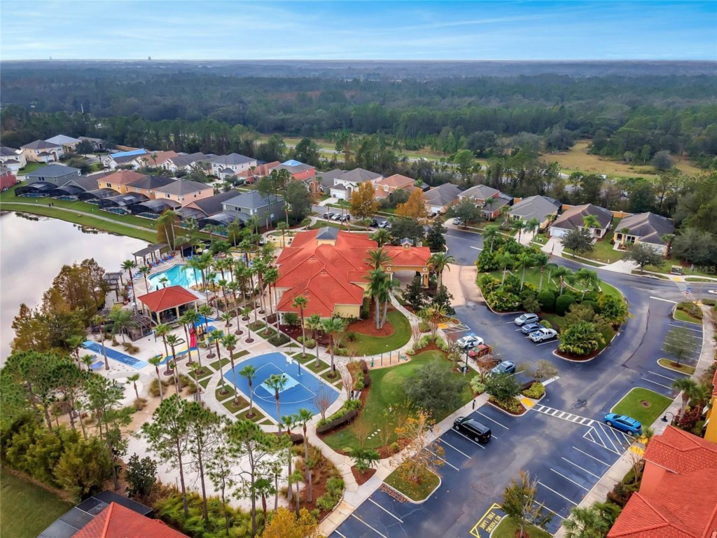 4 bedroom vacation townhouse at Terra Verde Resort  - Image 3