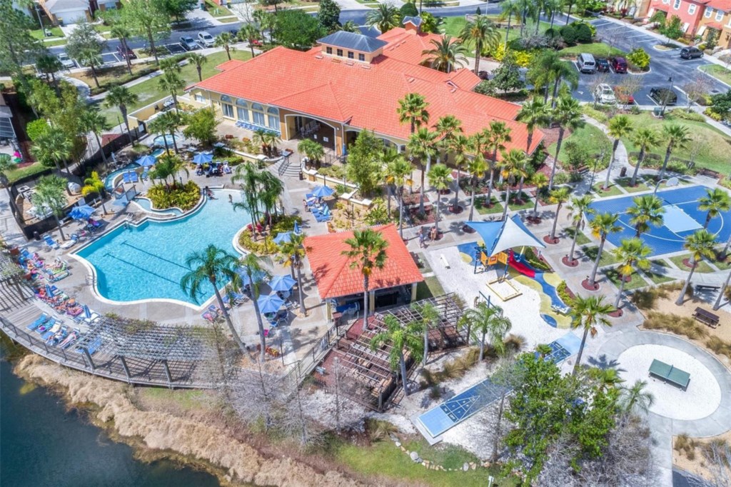 4 bedroom vacation townhouse at Terra Verde Resort  - Image 4