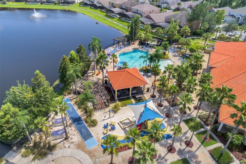 4 bedroom vacation townhouse at Terra Verde Resort  - Image 5