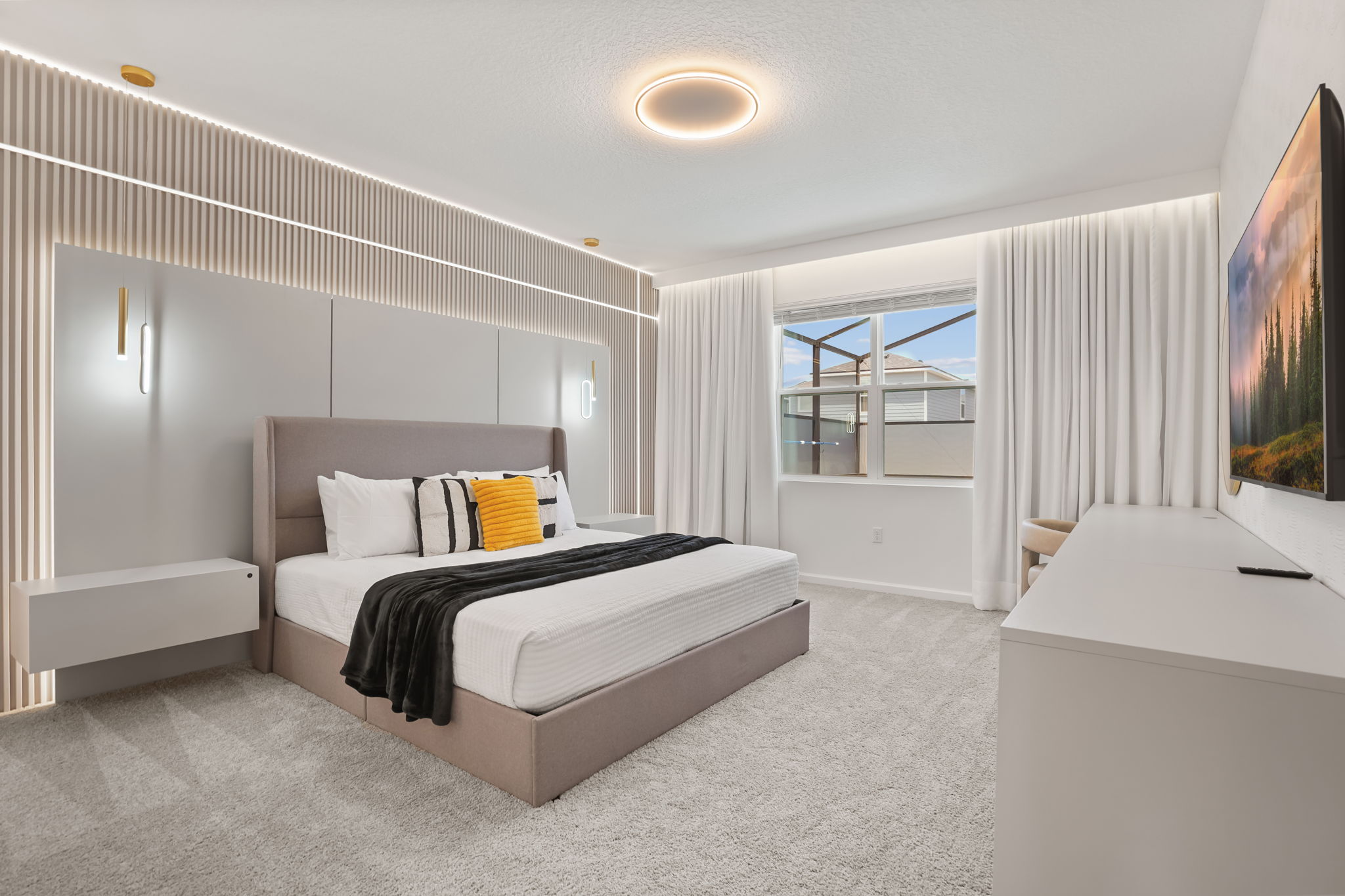 7 bedroom vacation house at Solara Resort - Image 20