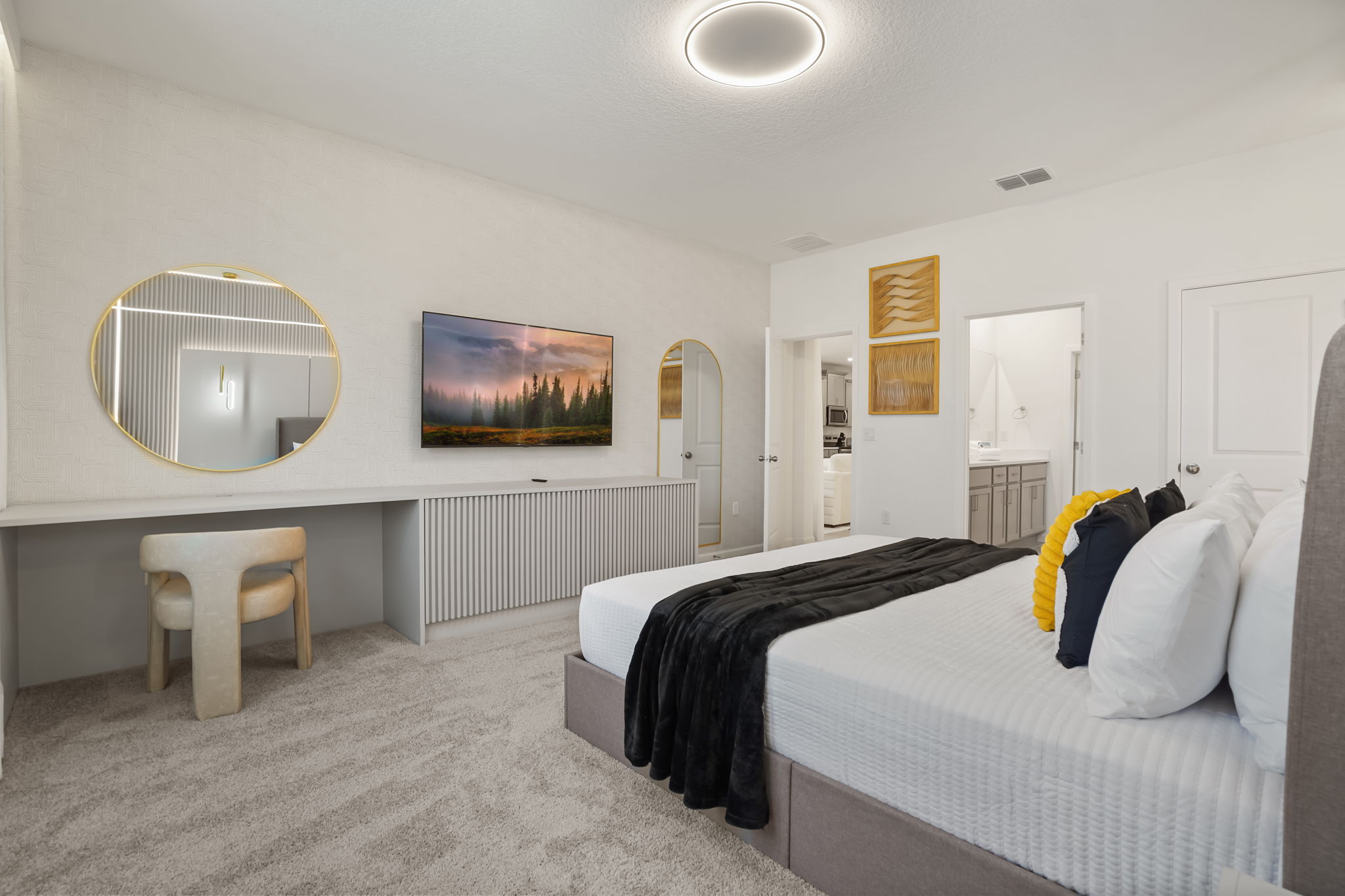 7 bedroom vacation house at Solara Resort - Image 21