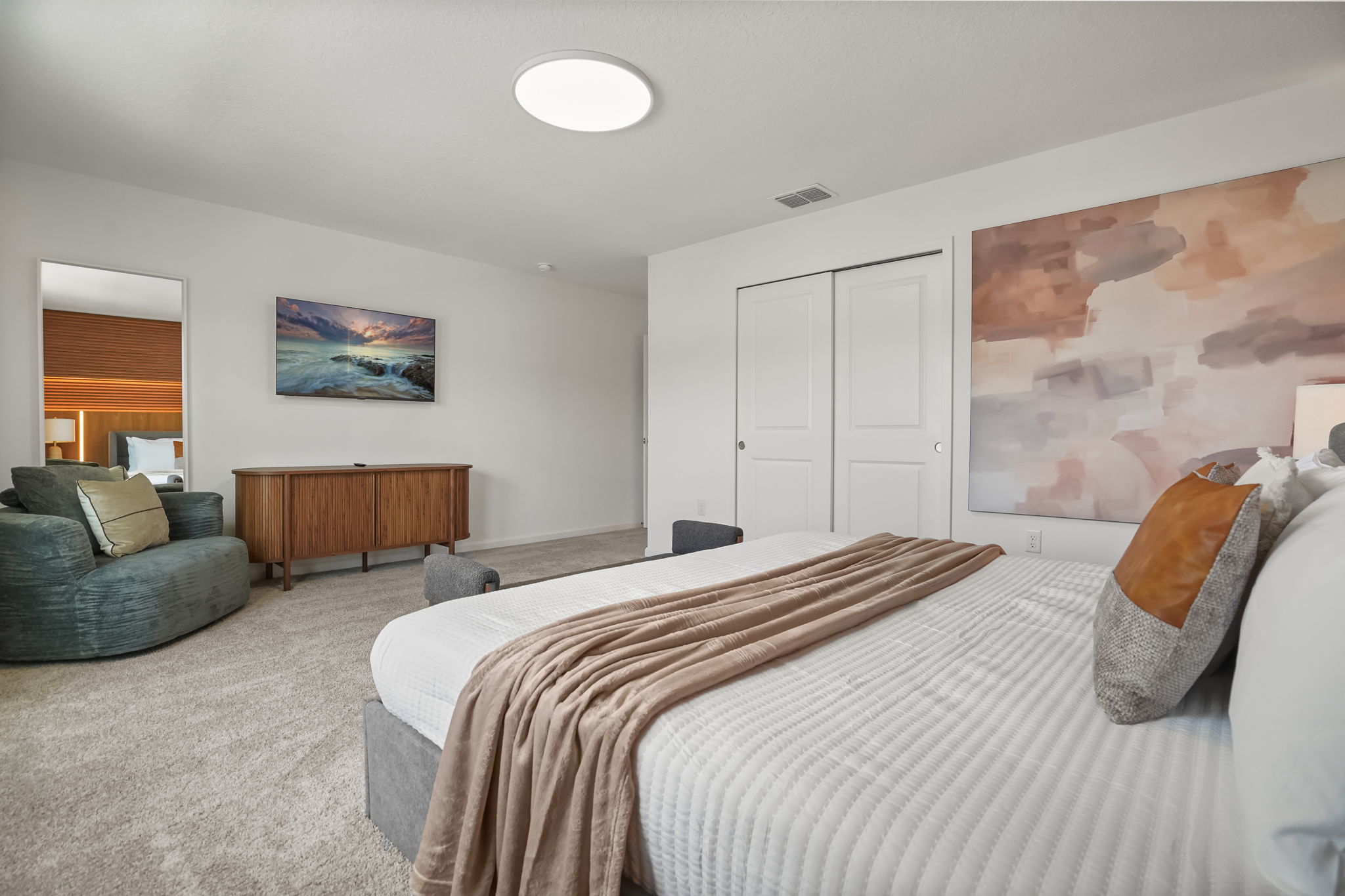 7 bedroom vacation house at Solara Resort - Image 23