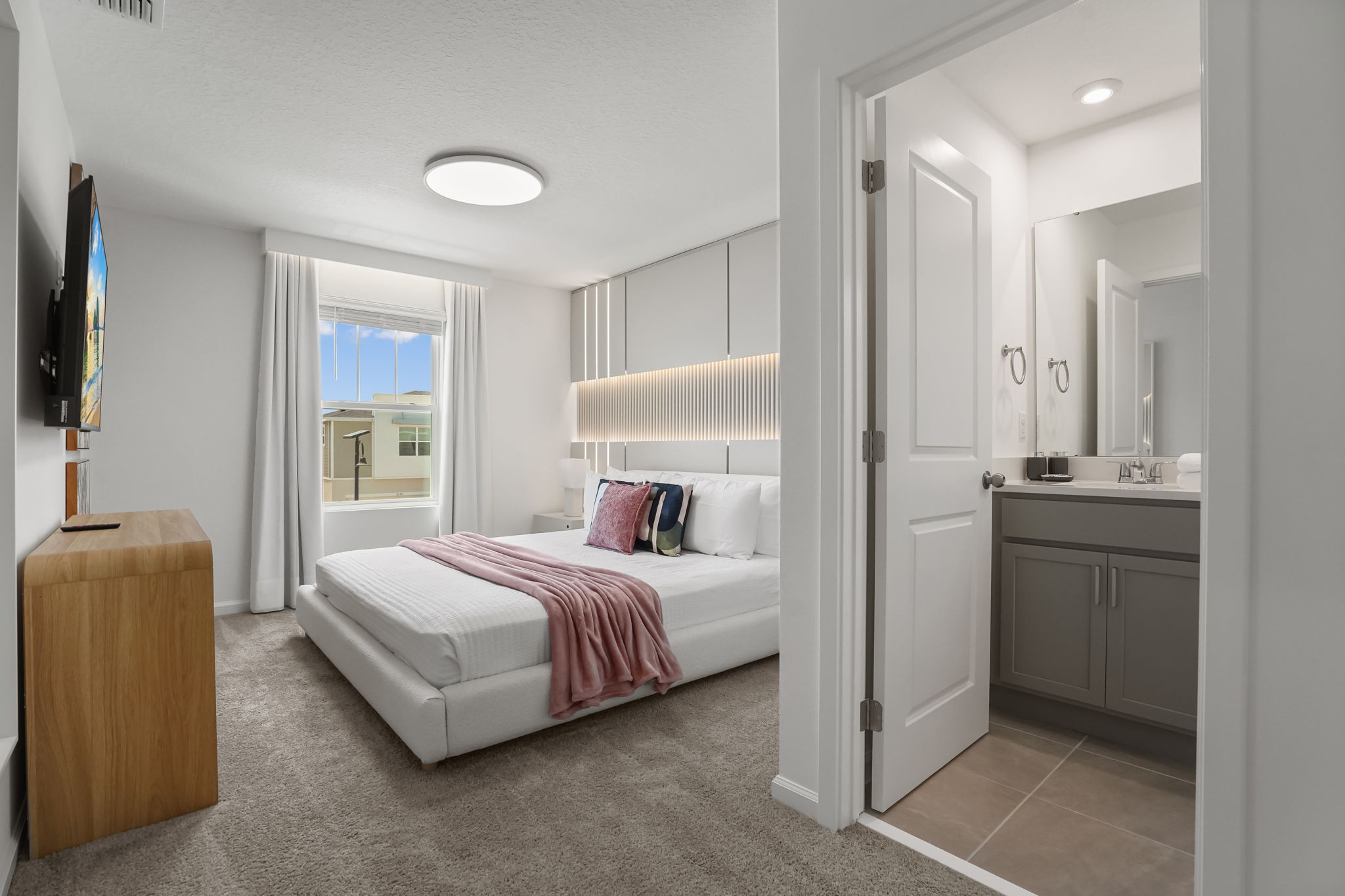 7 bedroom vacation house at Solara Resort - Image 24