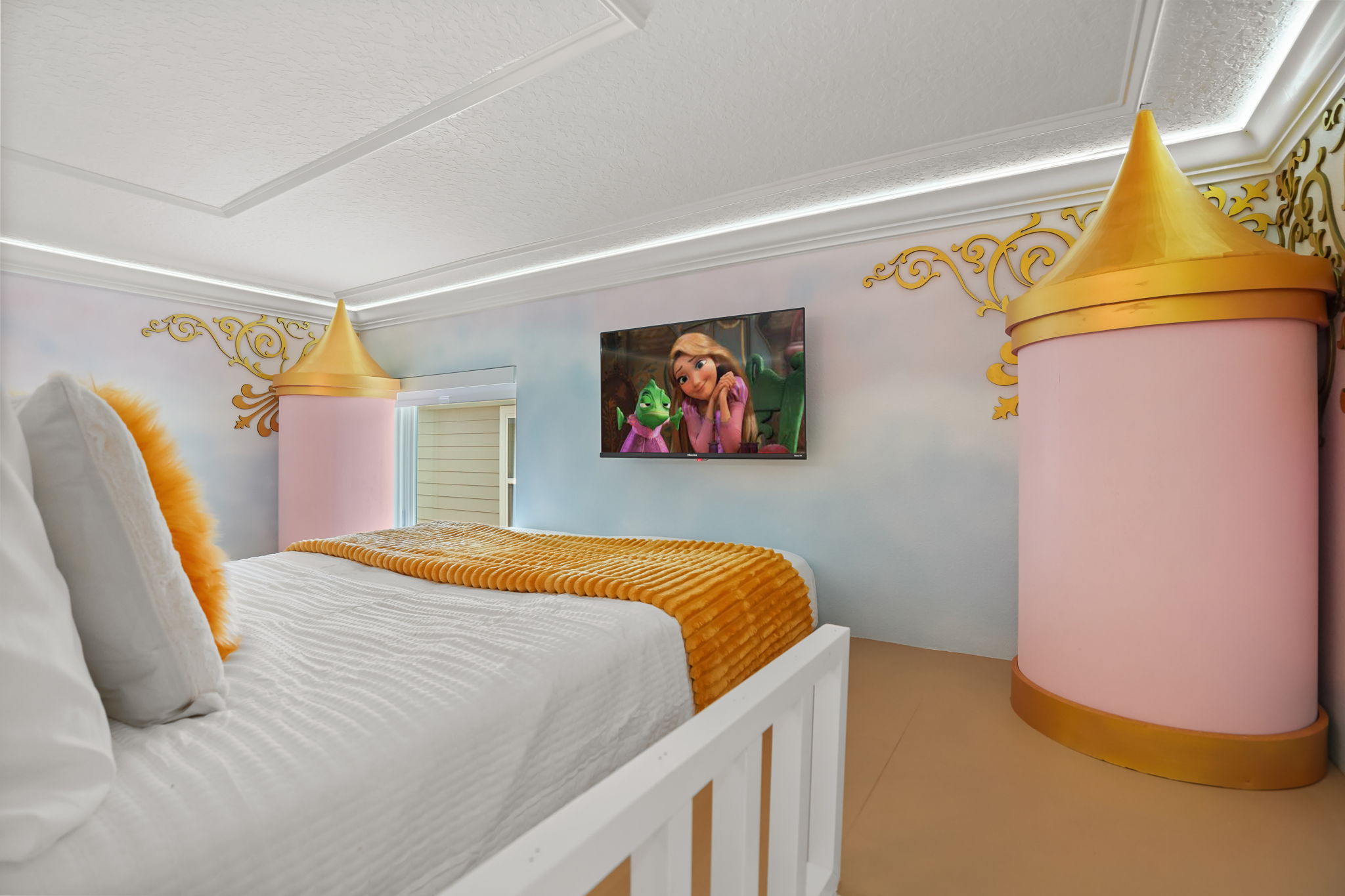 7 bedroom vacation house at Solara Resort - Image 38