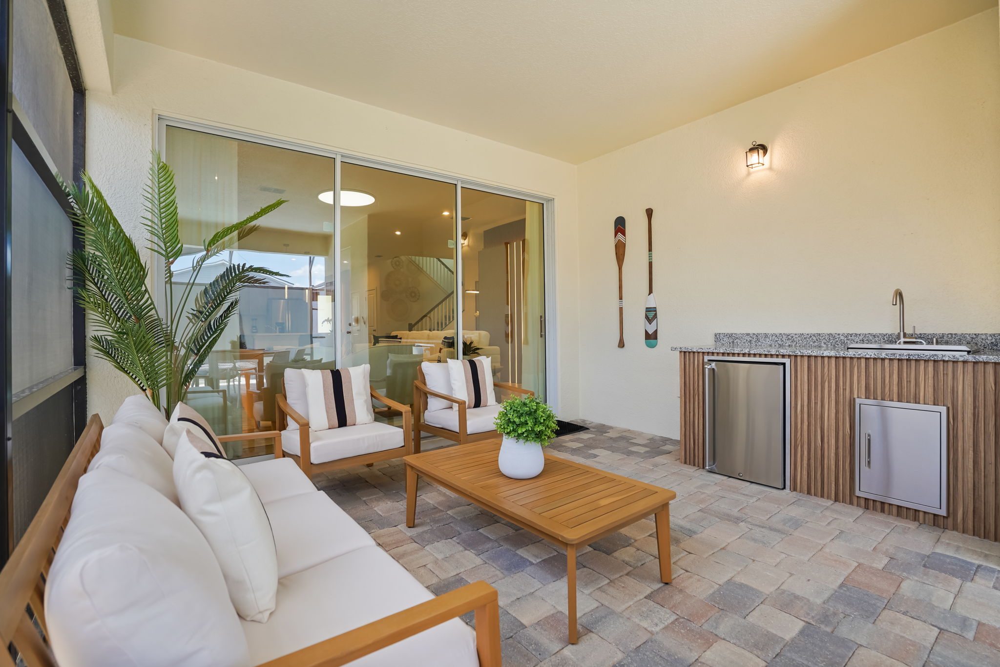 7 bedroom vacation house at Solara Resort - Image 41