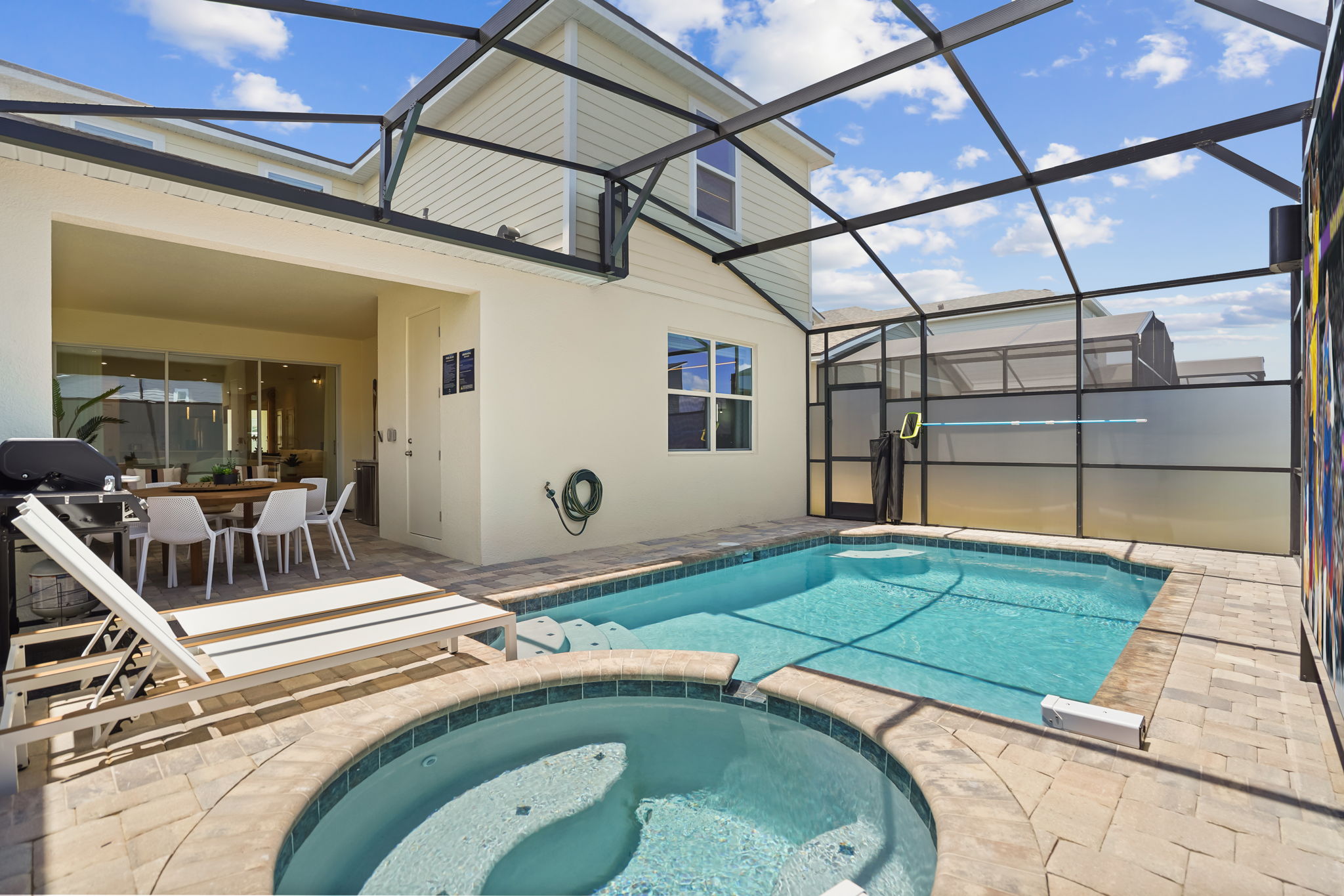 7 bedroom vacation house at Solara Resort - Image 44