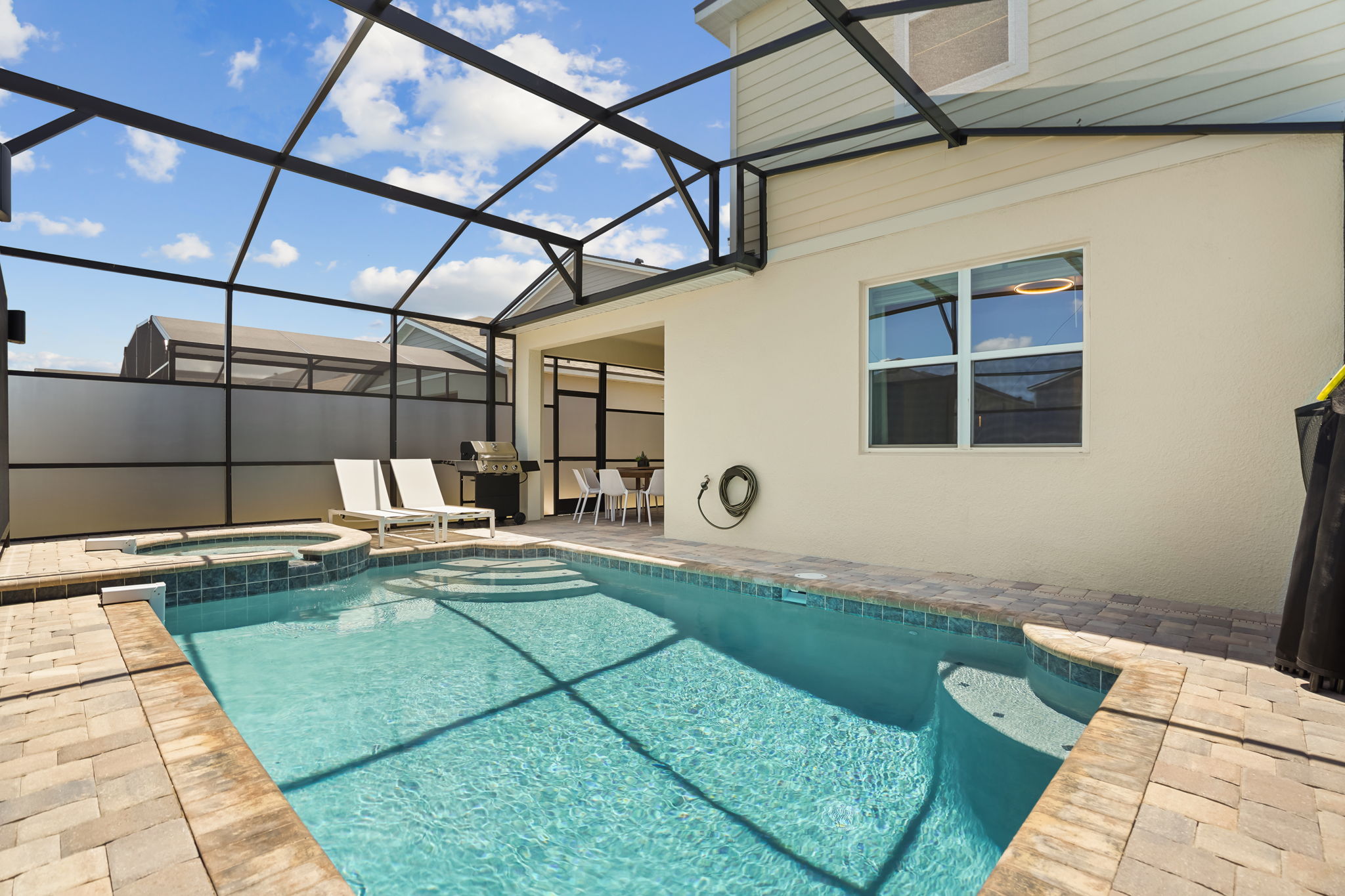 7 bedroom vacation house at Solara Resort - Image 45