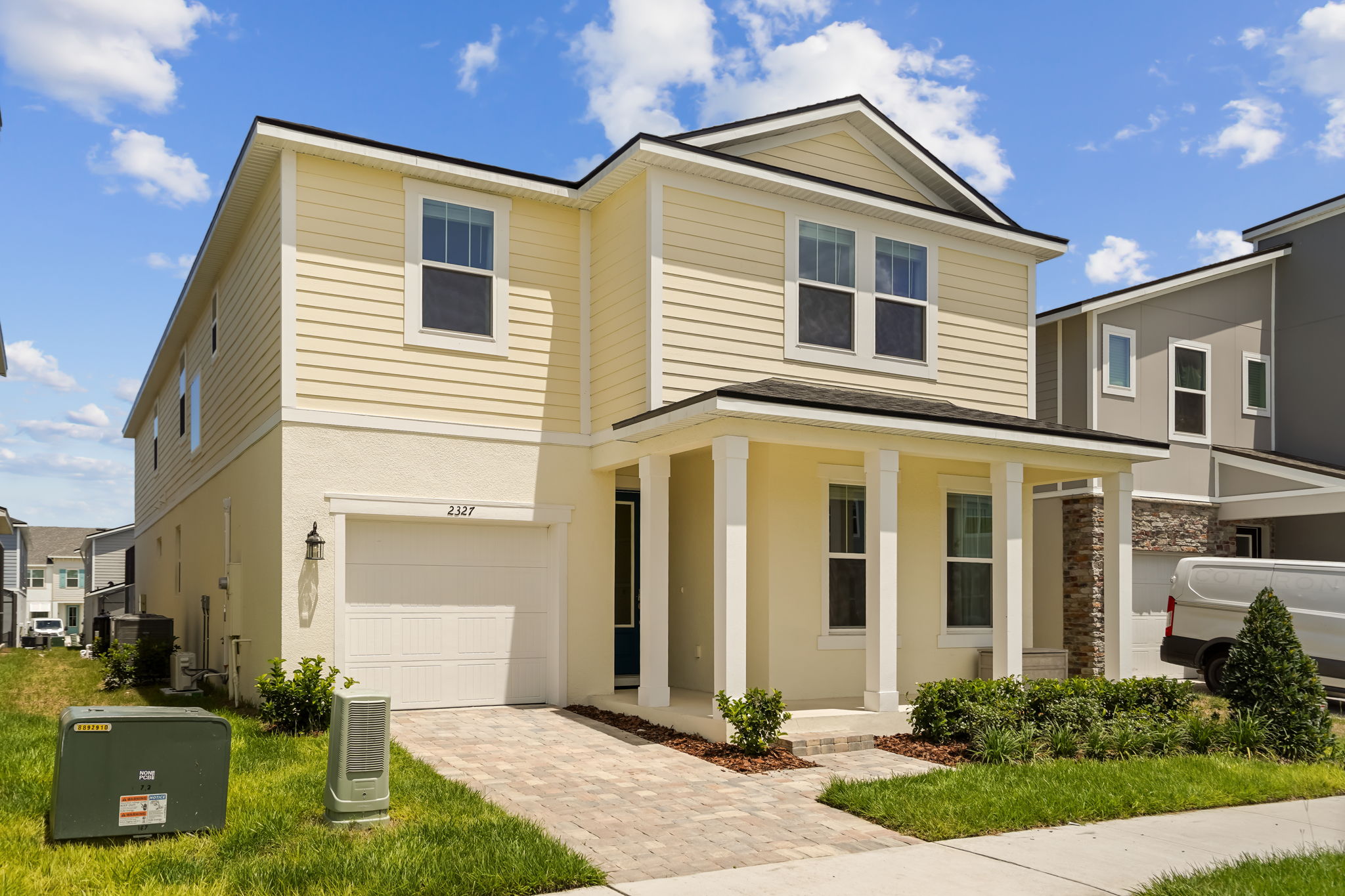 7 bedroom vacation house at Solara Resort - Image 58