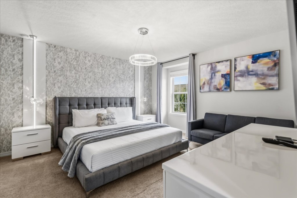 4 bedroom vacation townhouse at Windsor at Westside  - Image 13