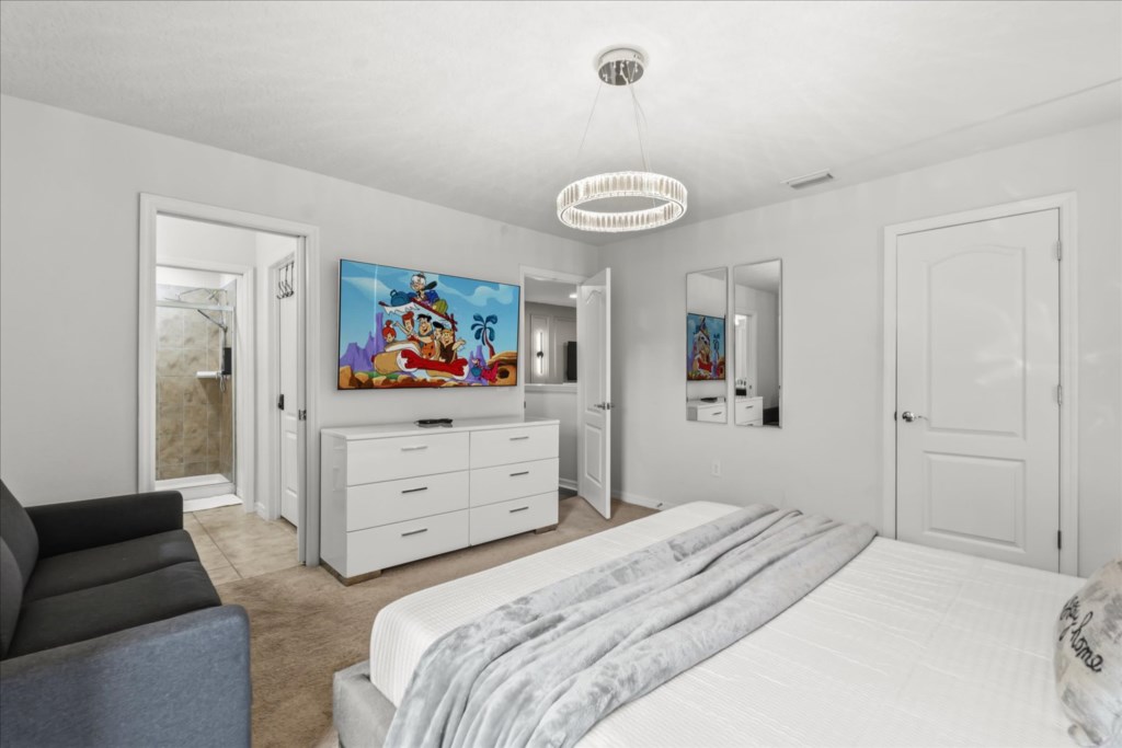 4 bedroom vacation townhouse at Windsor at Westside  - Image 14