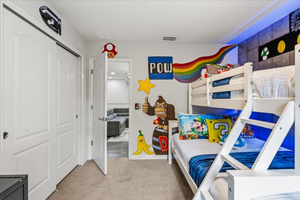 4 bedroom vacation townhouse at Windsor at Westside  - Image 19