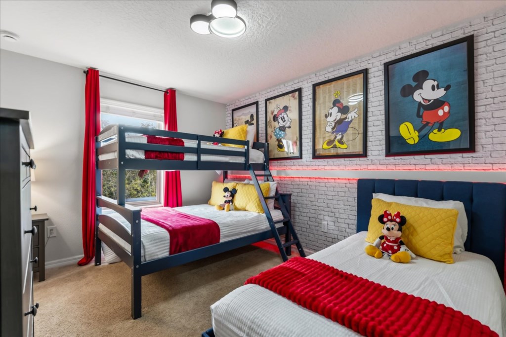 4 bedroom vacation townhouse at Windsor at Westside  - Image 20