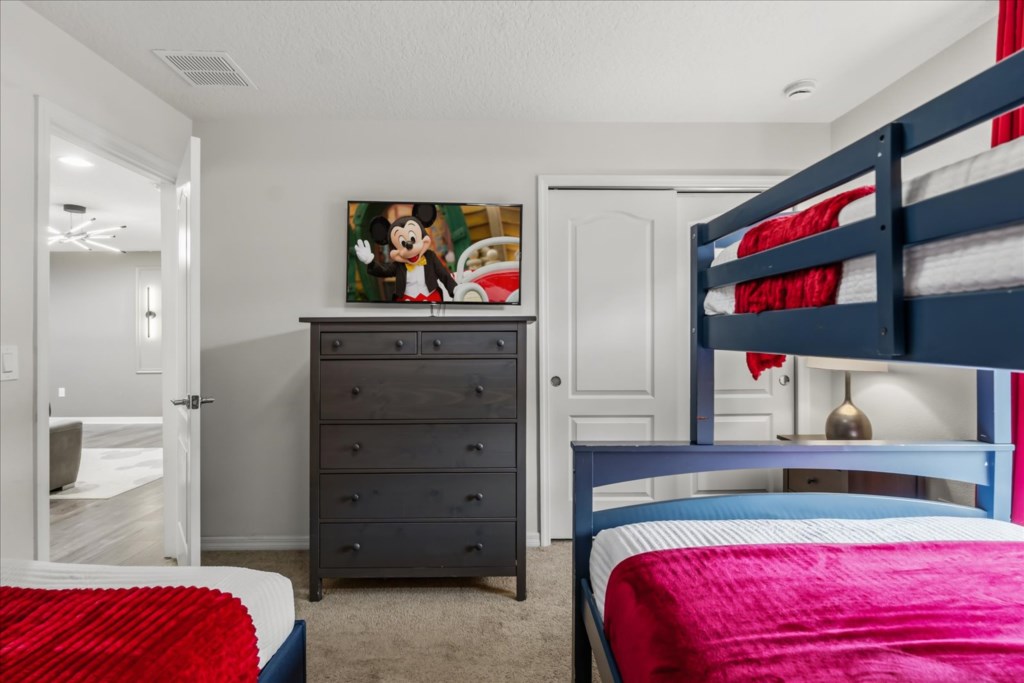 4 bedroom vacation townhouse at Windsor at Westside  - Image 21