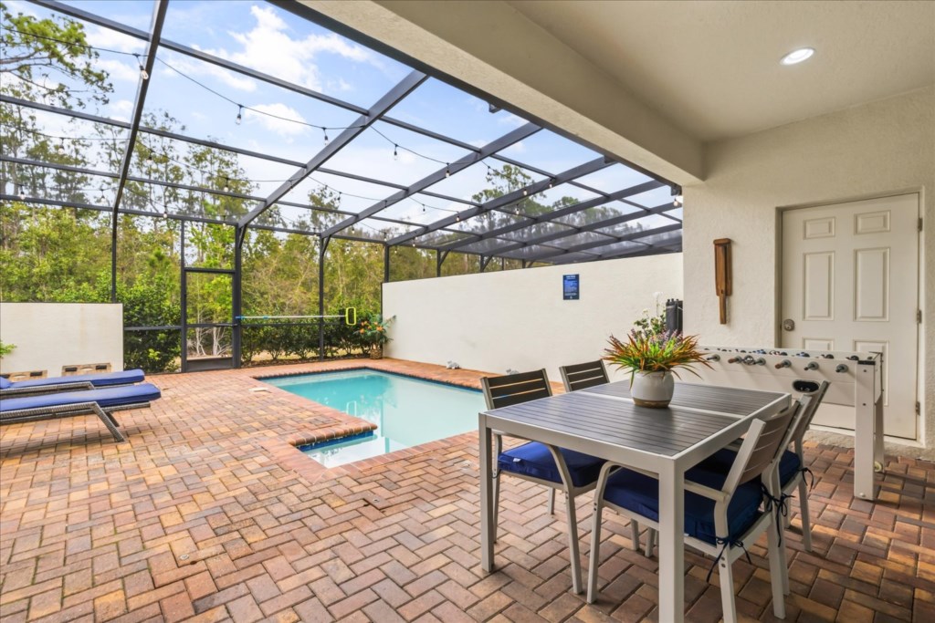 4 bedroom vacation townhouse at Windsor at Westside  - Image 22