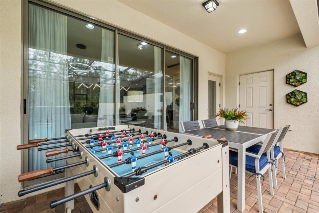 4 bedroom vacation townhouse at Windsor at Westside  - Image 23