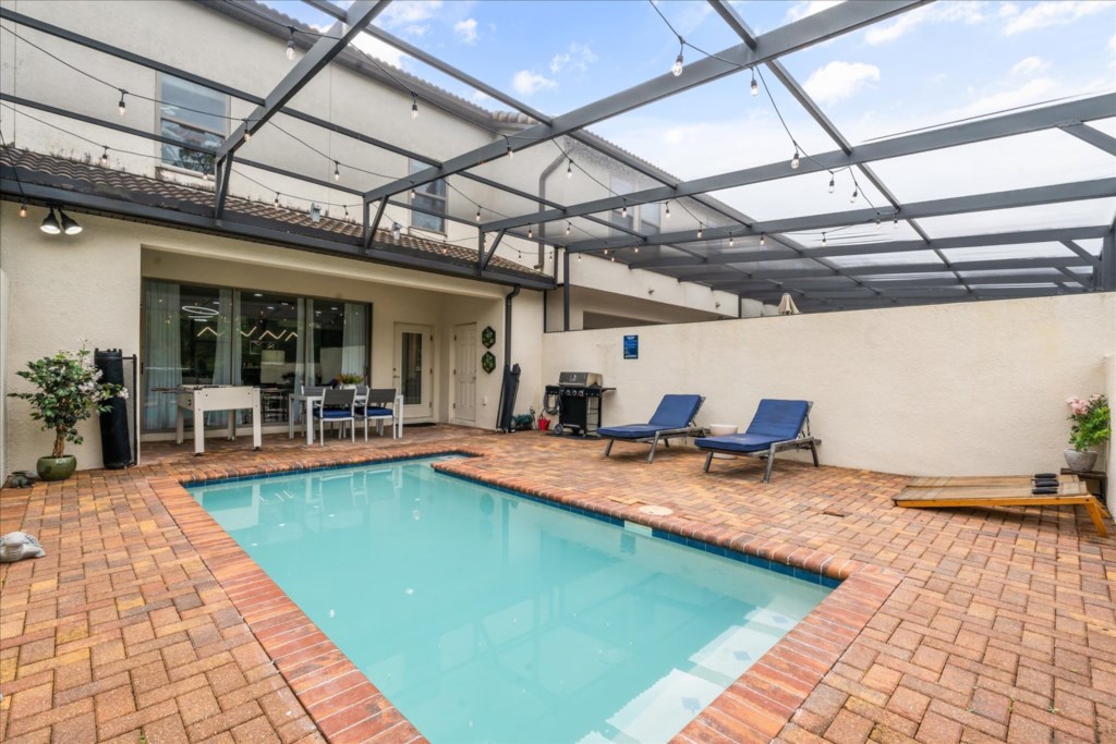 4 bedroom vacation townhouse at Windsor at Westside  - Image 24