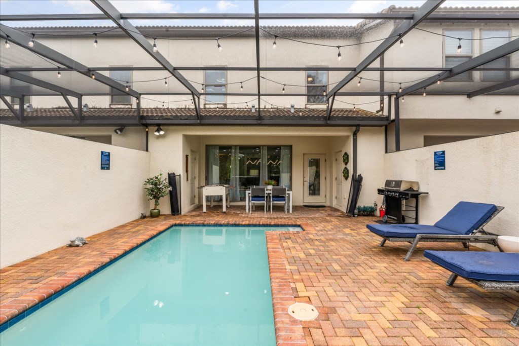 4 bedroom vacation townhouse at Windsor at Westside  - Image 25