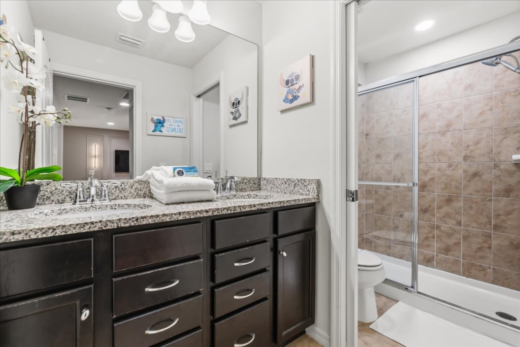 4 bedroom vacation townhouse at Windsor at Westside  - Image 27